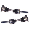 Toyota Hilux RZN174 2 x CV Joint Axle Drive Shafts (1997–2002)