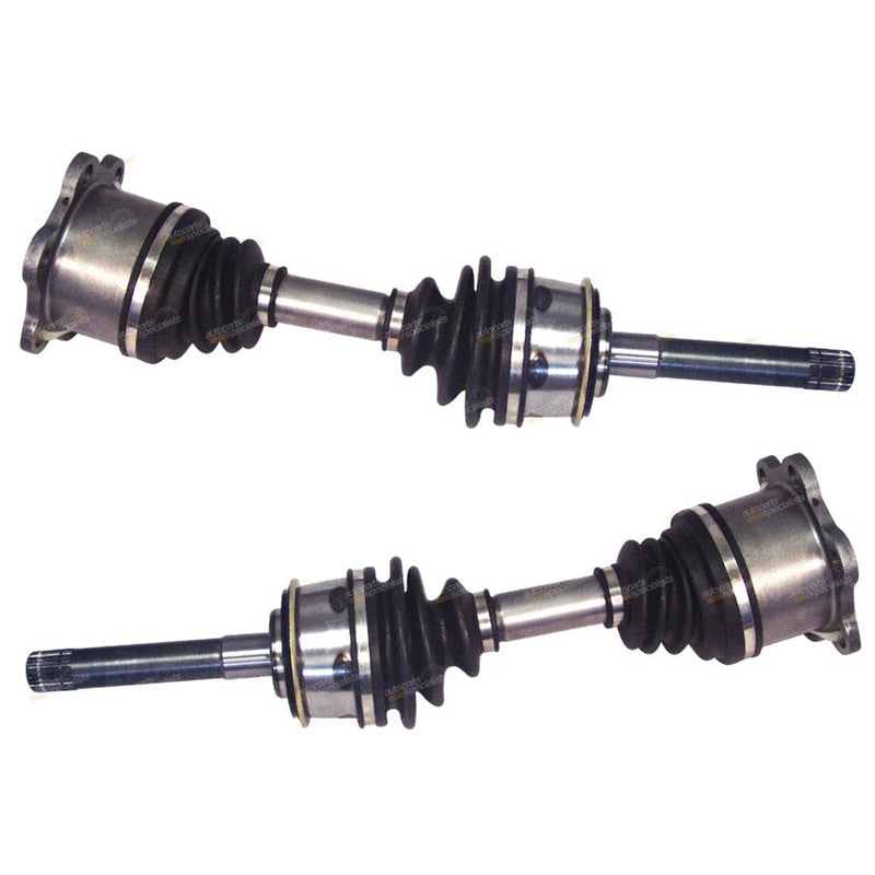 Toyota Hilux RZN174 2 x CV Joint Axle Drive Shafts (1997–2002)