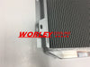 Ford Capri MK1 MK2 MK3 1.3L 1.6L 2.0 Essex / Escort Radiator (1969-1989)