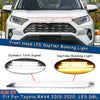 Toyota RAV4 LED Daytime Running Lights (2019-2023)