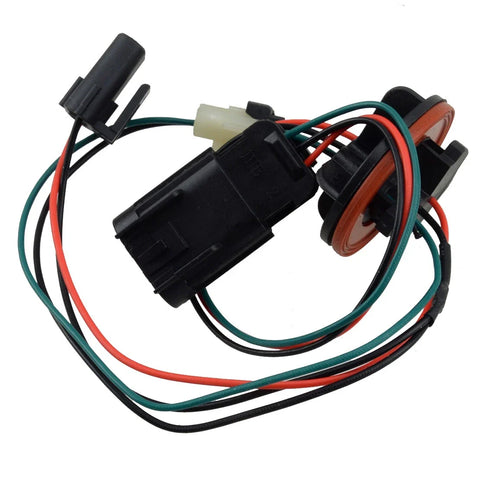Dodge RAM 1500 2500 3500 4500 5500 Headlight Lamp Wiring Harness (2010-2017)