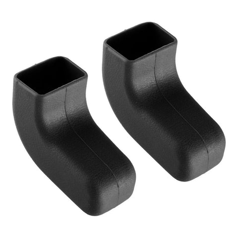 Jeep Wrangler JK JL JT Front Bumper Tow Hook Cover (2007-2022)