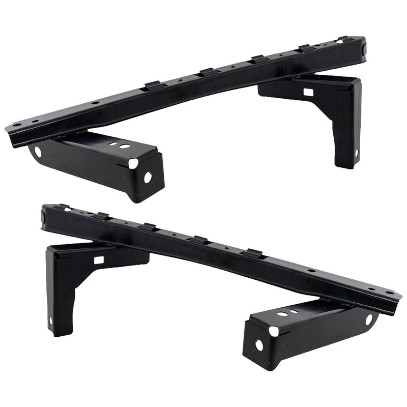 Bumper Bracket For 17-20 Acura MDX Front Driver and