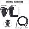 Toyota Tacoma Windshield Washer Nozzle Spray (2005-2023)