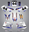 Polini X1-X3 (1999-2004) - STORM Style Stickers / Decals Custom Graphic Kit
