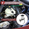 Toyota Corolla Brake Master Cylinder w/ Reservoir (1990-1997)