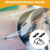 Honda Civic Windshield Washer Nozzle Kit 2 x (2016-2023)