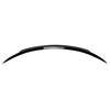 Mercedes Benz CLE Coupe Black Tail Wing Rear Trunk Spoiler Lip (2024+)