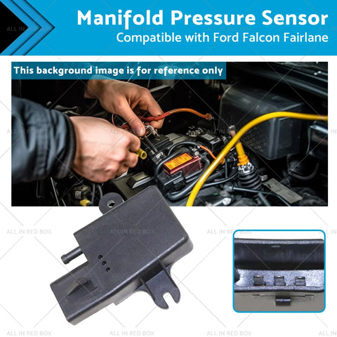 Ford Falcon XG XH EA EB Fairlane NA NC MAP Manifold Pressure Sensor (1993-2002)