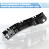 Ford Edge SE Front Right Side Bumper Cover Bracket (2007-2010)