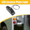 Land Rover 88 / 109 Series LED License Plate Light Assembly (1968-1984)