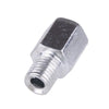 M10x1.25 Motorcycle Rearview Mirror Thread Bolts Adapter Screws