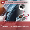 Kia Forte Turn Signal Light Socket Wiring (2019-2021)