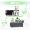 Honda Accord Battery Current Sensor Assembly (2013-2017)