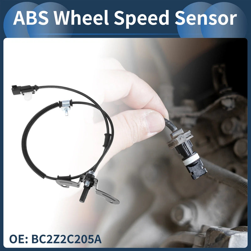 Ford E-150 ABS Wheel Speed Sensor (2015-2023)