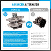 Toyota Tarago Estima GSR50 Rav4 GSA33 2GR-FE 3.5L V6 Alternator (2006-19)