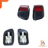 Toyota Hilux SR5 Rear Bumper Reflectors  Red (1997-2005)