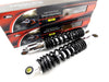 Suzuki GT750 300mm JBS Black/Chrome Rear Shock Absorbers