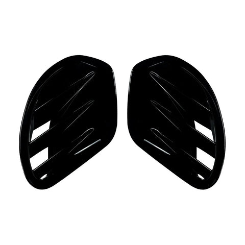 Alfa Romeo Tonale Gloss Black Rear Exhaust Tips Side Decorative Vent