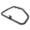 Harley Sportster XL 883 1200 Engine Guard Crash Bar Flat Black (1984-2003)