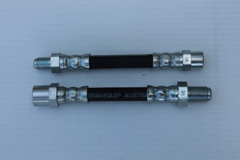 BMW 5 Series E34 E39 Front Brake Hoses (1988-1995)