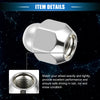 Hyundai Santa Fe 20 x Wheel Lug Nuts M12x1.5