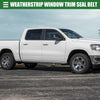 Dodge Ram 1500 Front Right Door Window Belt Weatherstrip (2009-2010)