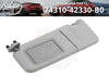 Toyota RAV4 Sun Visor RH Assembly