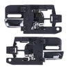 Nissan Dualis 2pc Door Handle Inner Chrome (2007–2016)