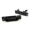 Mazda B2000 B2200 B2600 Bravo 1985-1998 Black Outer Door Handle Set