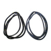 Mazda Familia 323 GLC 1980-1985 Rear Door Weatherstrip x2
