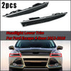 Ford Maverick Escape Decor Strip / 2 x / Headlight Mini Grille Bracket
