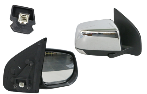 Door Mirror Right Hand Side FOR Holden Colorado RG