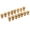 Hercules Prima 2-6 15 Pcs Nozzle Heads (Various Years)