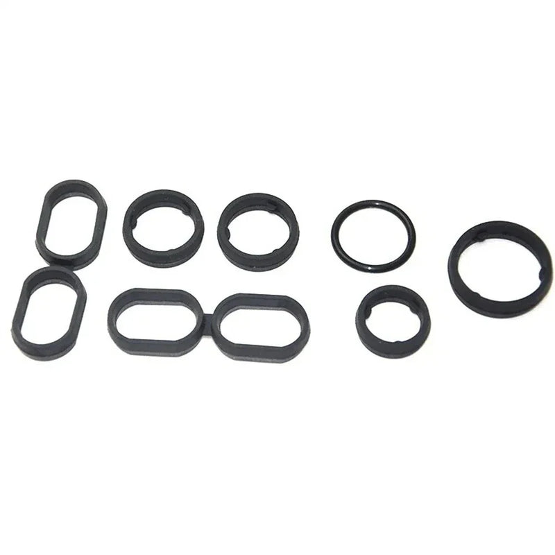 RAM JEEP WRANGLER DODGE CHRYSLER 7X Oil Cooler Filter Ring Gasket (2007-2018)
