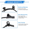 Buick Encore ABS Wheel Speed Sensor / 2 x / (2013–2019)