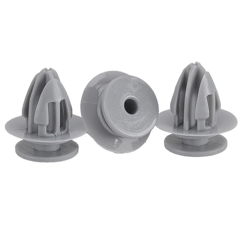 Mazda CX-3, CX-5, CX-9 50 x Wheel Arch Molding Trim Clips (2016-2023)