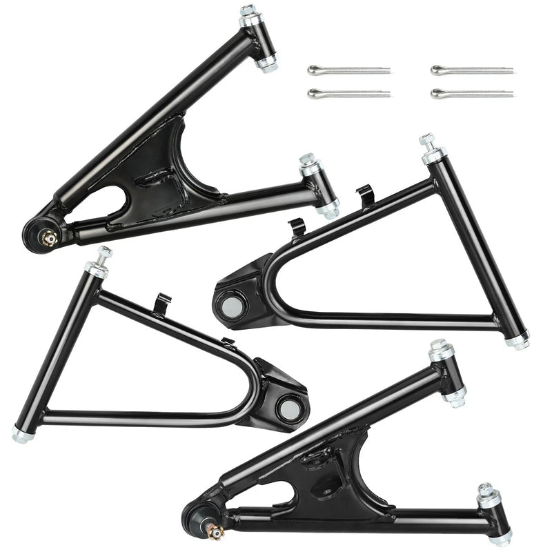 Yamaha Banshee Front Upper Lower Control A-Arm Set (1987–2006)
