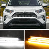 Toyota RAV4 LED Daytime Running Lights (2019-2023)