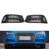 Audi A3 Sedan Fog Light Covers (2017-2020)