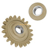 Suzuki LTZ400 DRZ400 Oil Pump Idle Gear & Shaft (2003–2009)