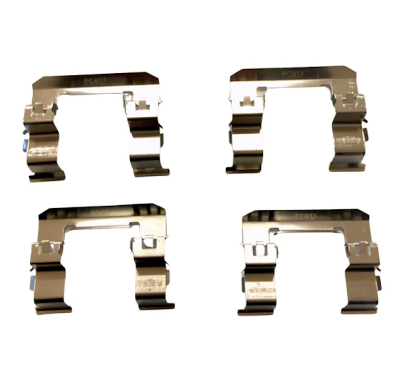 Nissan Navara D22 4X4 Front Brake Pad Shim Caliper Hardware Kit