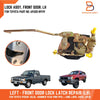 Toyota Hilux 4Runner LN85 LN90 LN106 LH Front Door Lock Latch (88-96)
