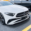 Benz CLS C257 AMG 2022-2024 Front Spoiler Lip Splitter (2022-2024)