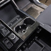 Toyota Tundra Carbon Fiber Drink Cup Holder Panel (2022-2023)