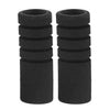 Universal Motorcycle Handlebar Grips Foam Non-Slip Cover - 1 Pair