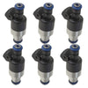 Holden Jackaroo (1992-1998) 6VD1 3.2 UBS25 6 x Fuel Injectors