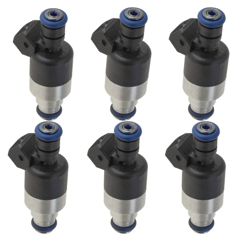 Holden Jackaroo (1992-1998) 6VD1 3.2 UBS25 6 x Fuel Injectors