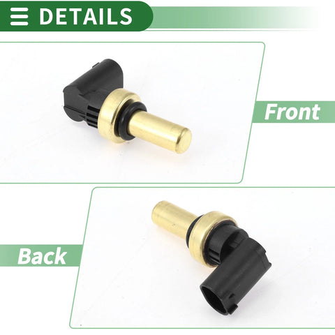 Chevrolet Cruze Engine Coolant Temperature Sensor (2014 - 2014)