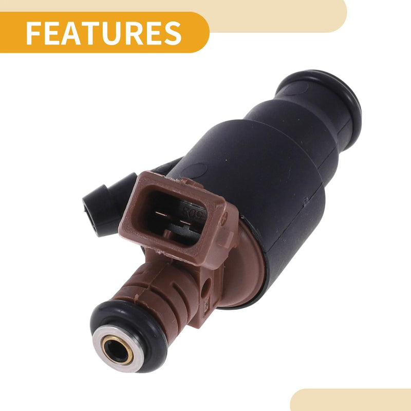 BMW M44 M42 318i 318is 1x Fuel Injector